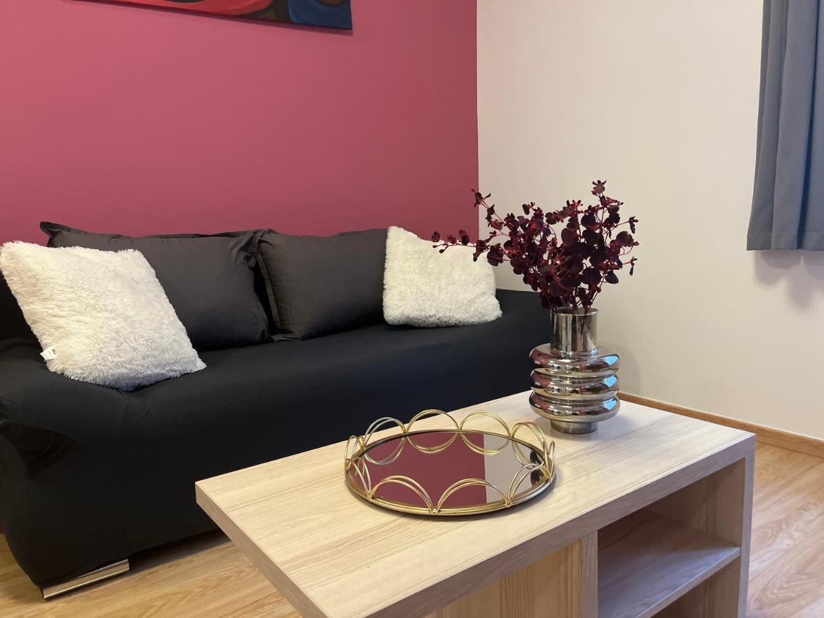Corvin Pearl Deluxe Appartement Boedapest Buitenkant foto