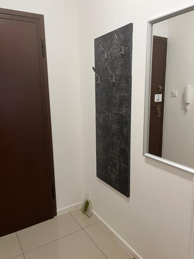 Corvin Pearl Deluxe Appartement Boedapest Buitenkant foto