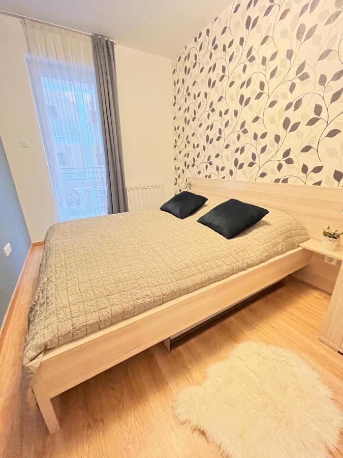 Corvin Pearl Deluxe Appartement Boedapest Buitenkant foto