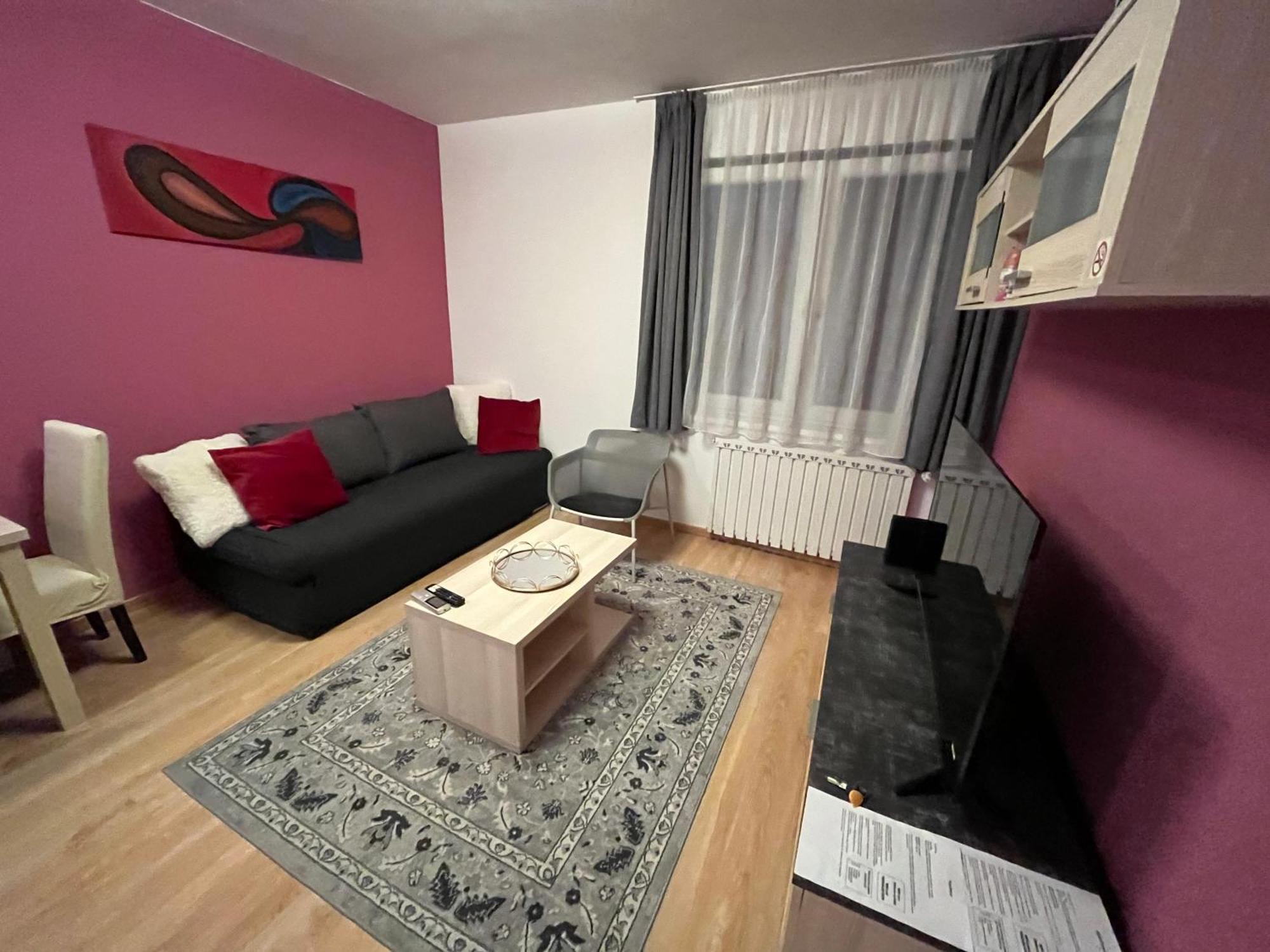 Corvin Pearl Deluxe Appartement Boedapest Buitenkant foto